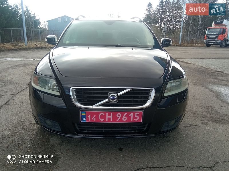 Volvo V50 2009