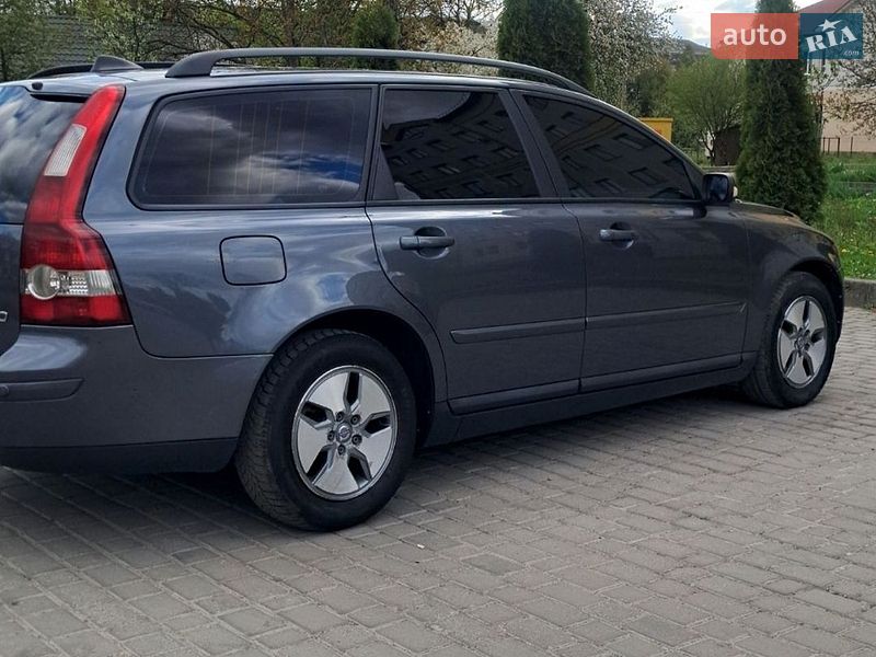 Универсал Volvo V50 2006 в Коломые