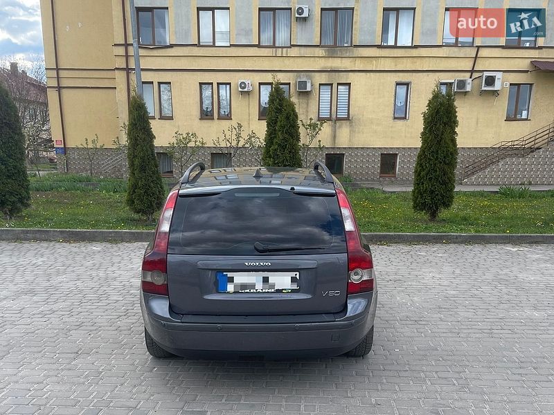 Универсал Volvo V50 2006 в Коломые