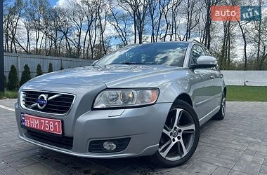Універсал Volvo V50 2012 в Луцьку