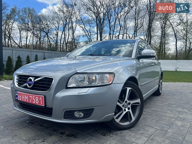 Volvo V50 2012