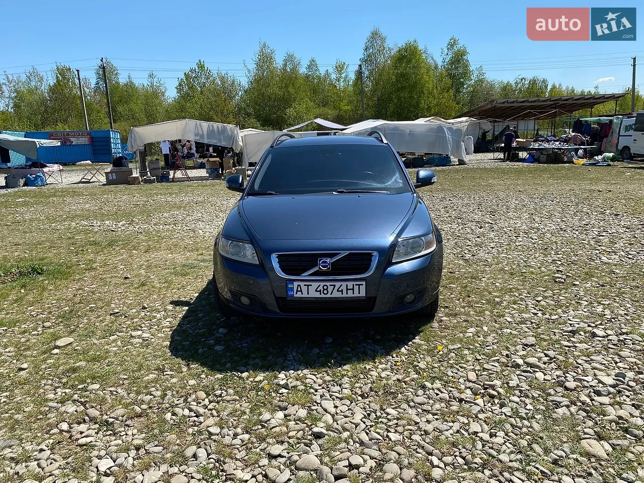 2010 Volvo V50 - мініатюра 21