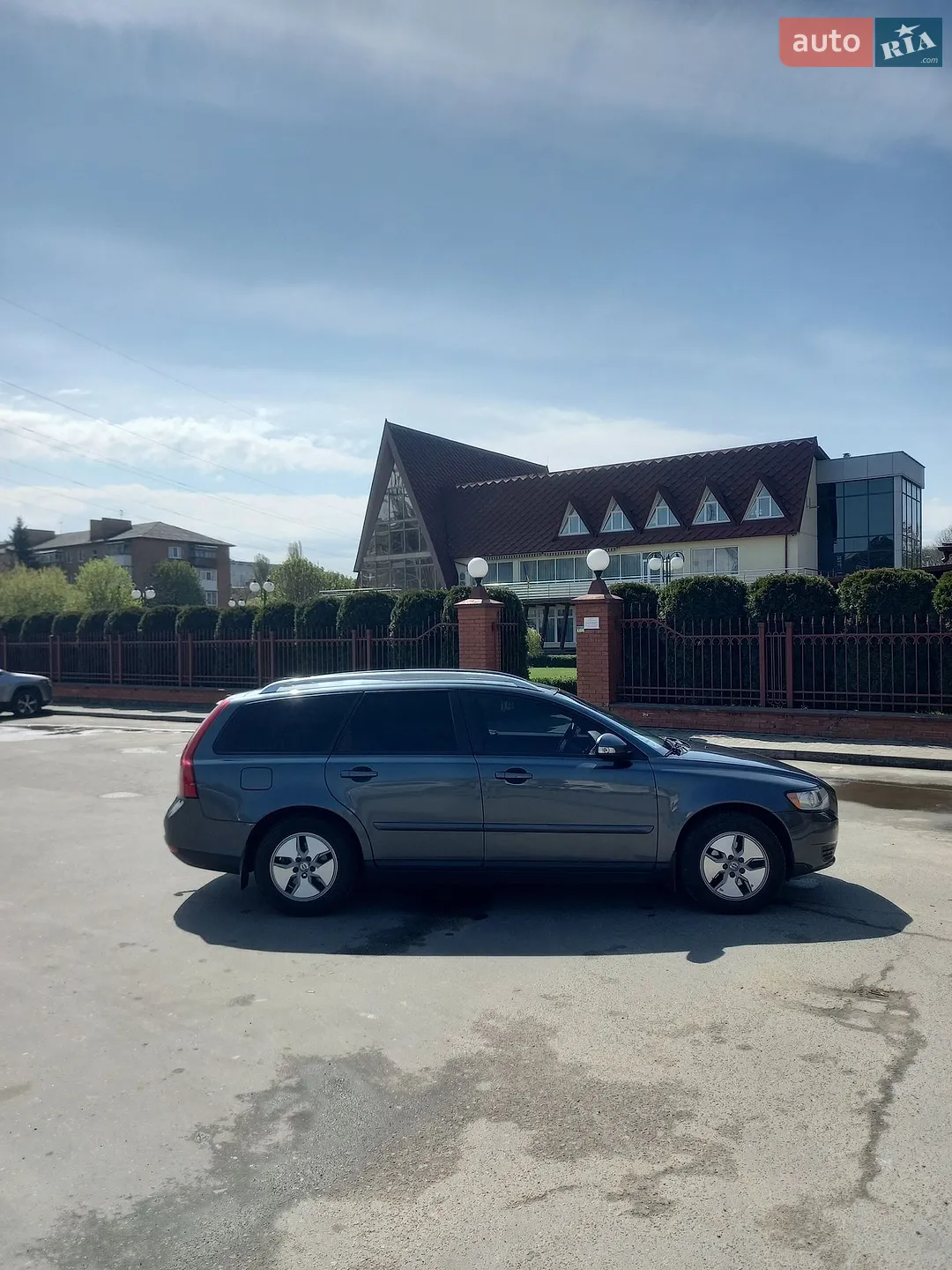2010 Volvo V50 - мініатюра 3