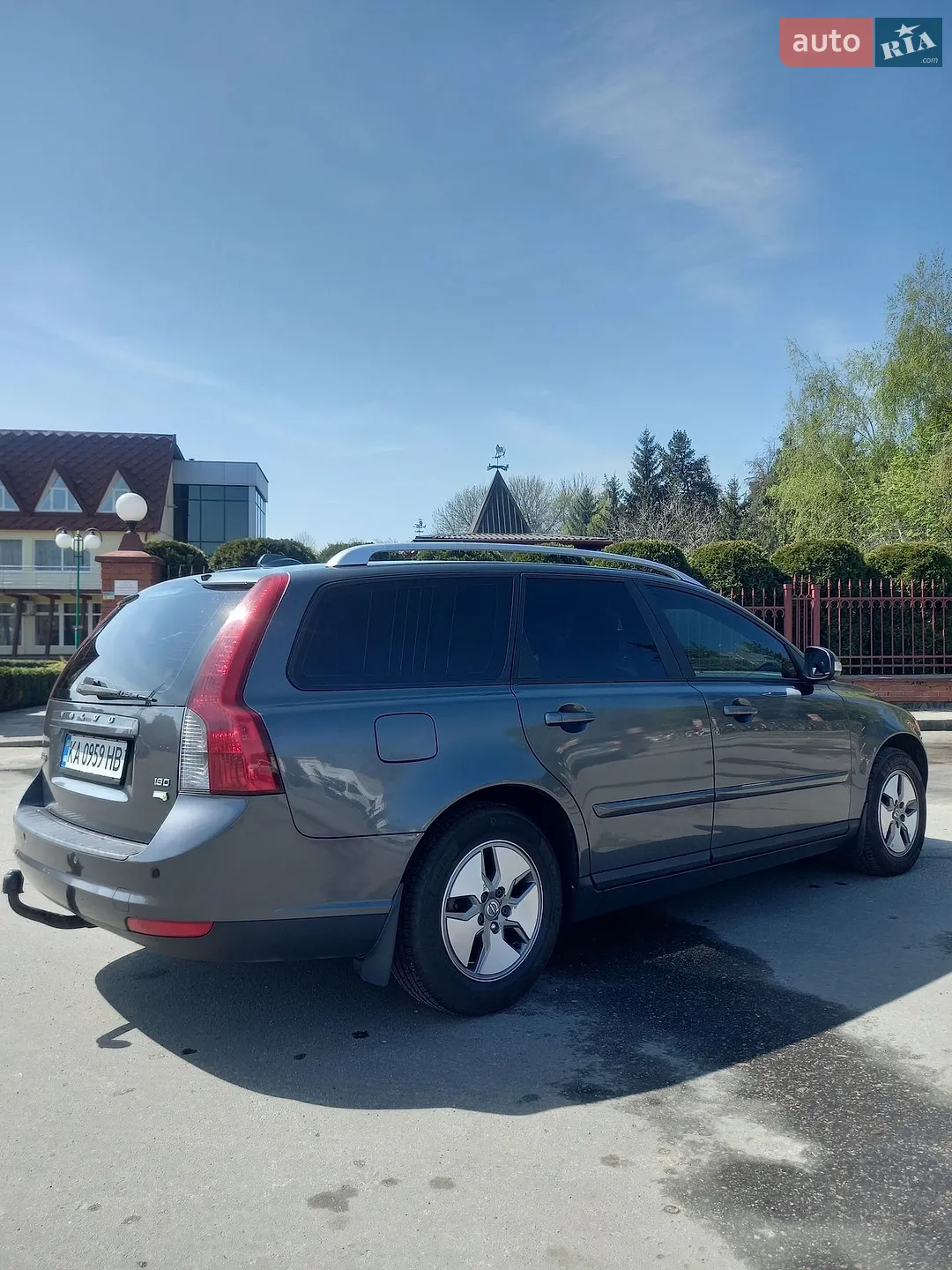 2010 Volvo V50 - мініатюра 4