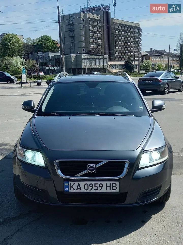 2010 Volvo V50 - мініатюра 48