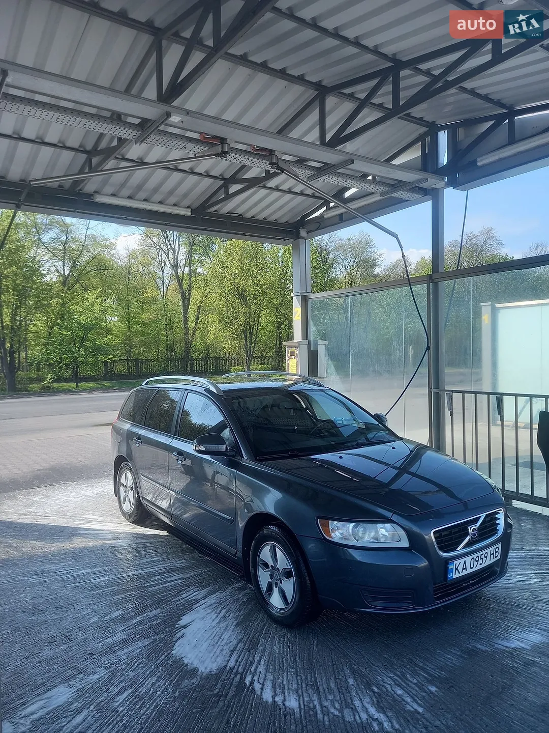 2010 Volvo V50 - мініатюра 9