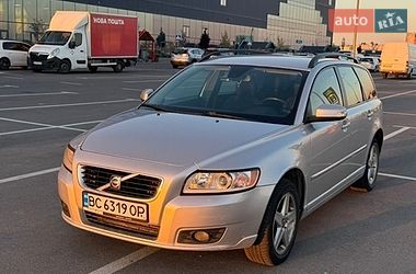 Универсал Volvo V50 2008 в Львове