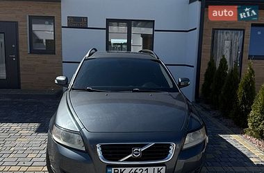 Універсал Volvo V50 2008 в Вараші