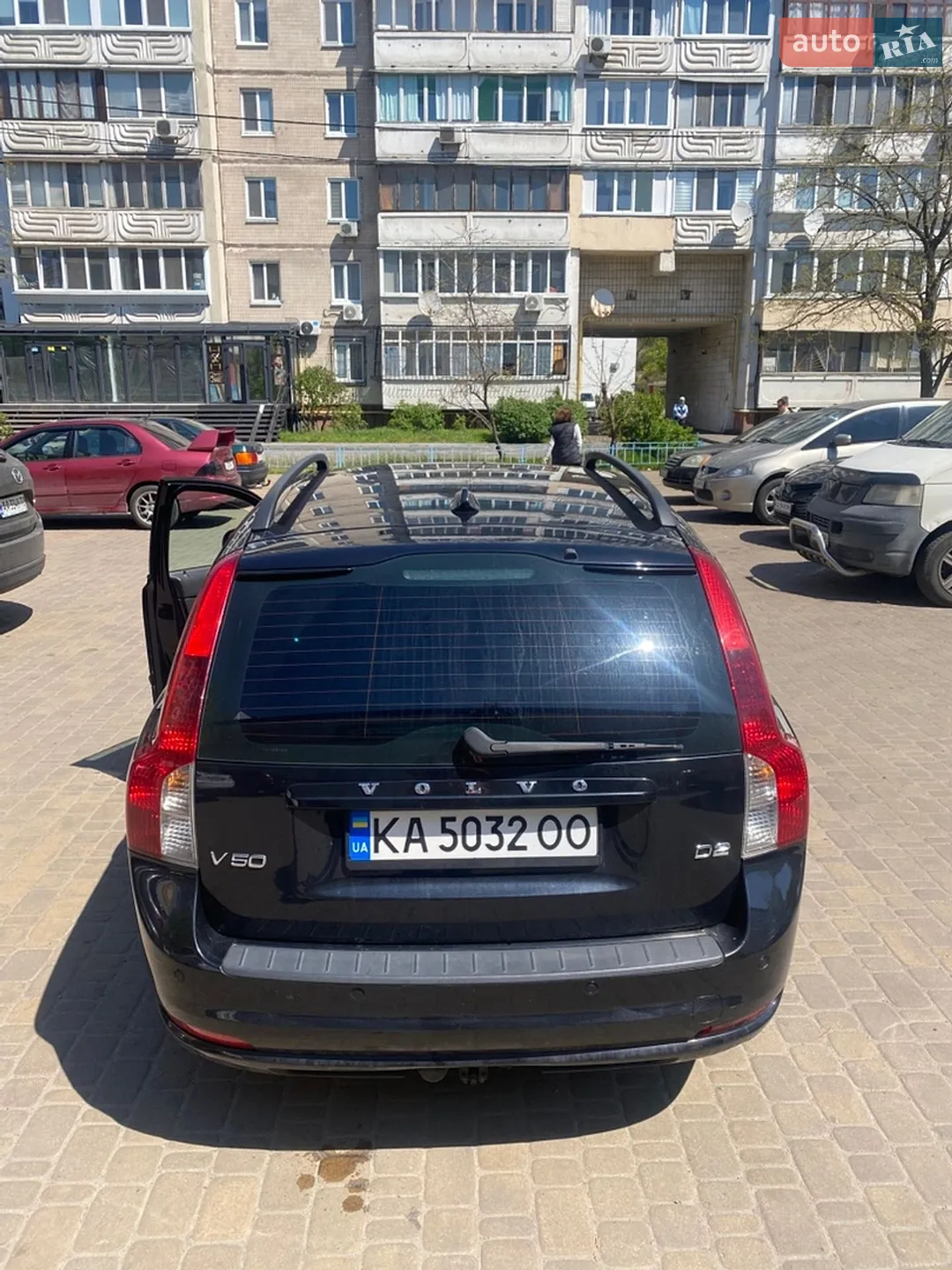 2010 Volvo V50 - мініатюра 6
