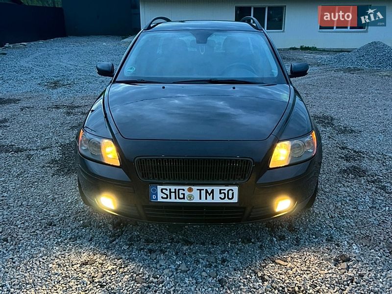 Универсал Volvo V50 2005 в Балаклее фото 5 Универсал Volvo V50 2005 в Балаклее