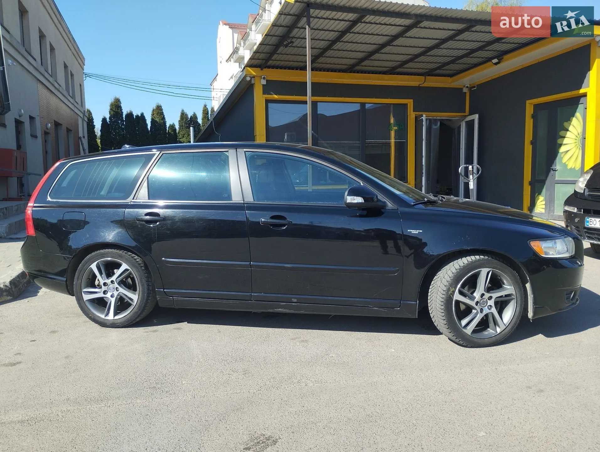 2012 Volvo V50 - мініатюра 4