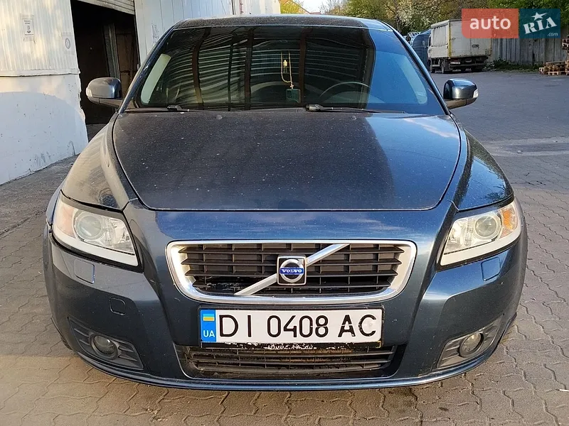 Volvo V50 2008 VIN YV1MW765292465078 фото оголошення 22 з 55