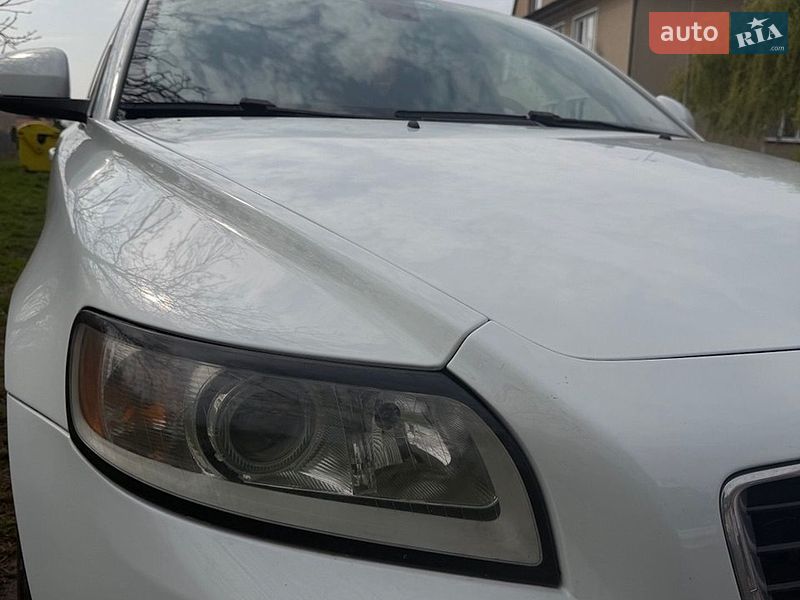 Универсал Volvo V50 2009 в Воловце