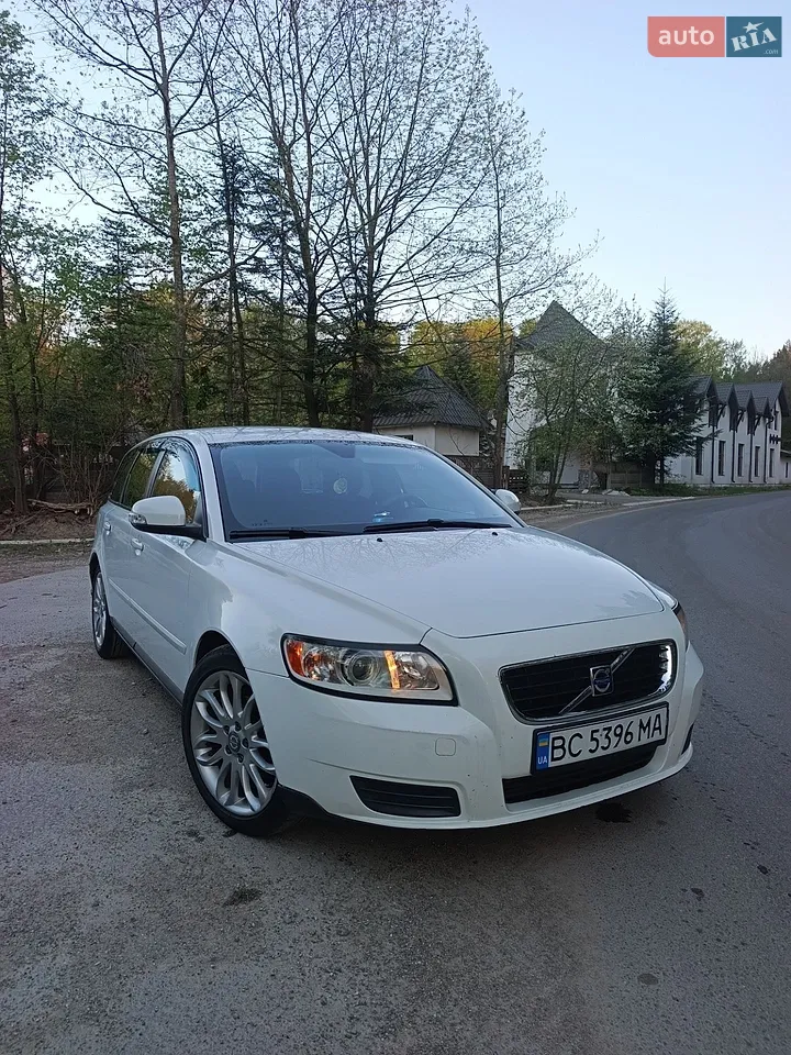2010 Volvo V50 - мініатюра 18