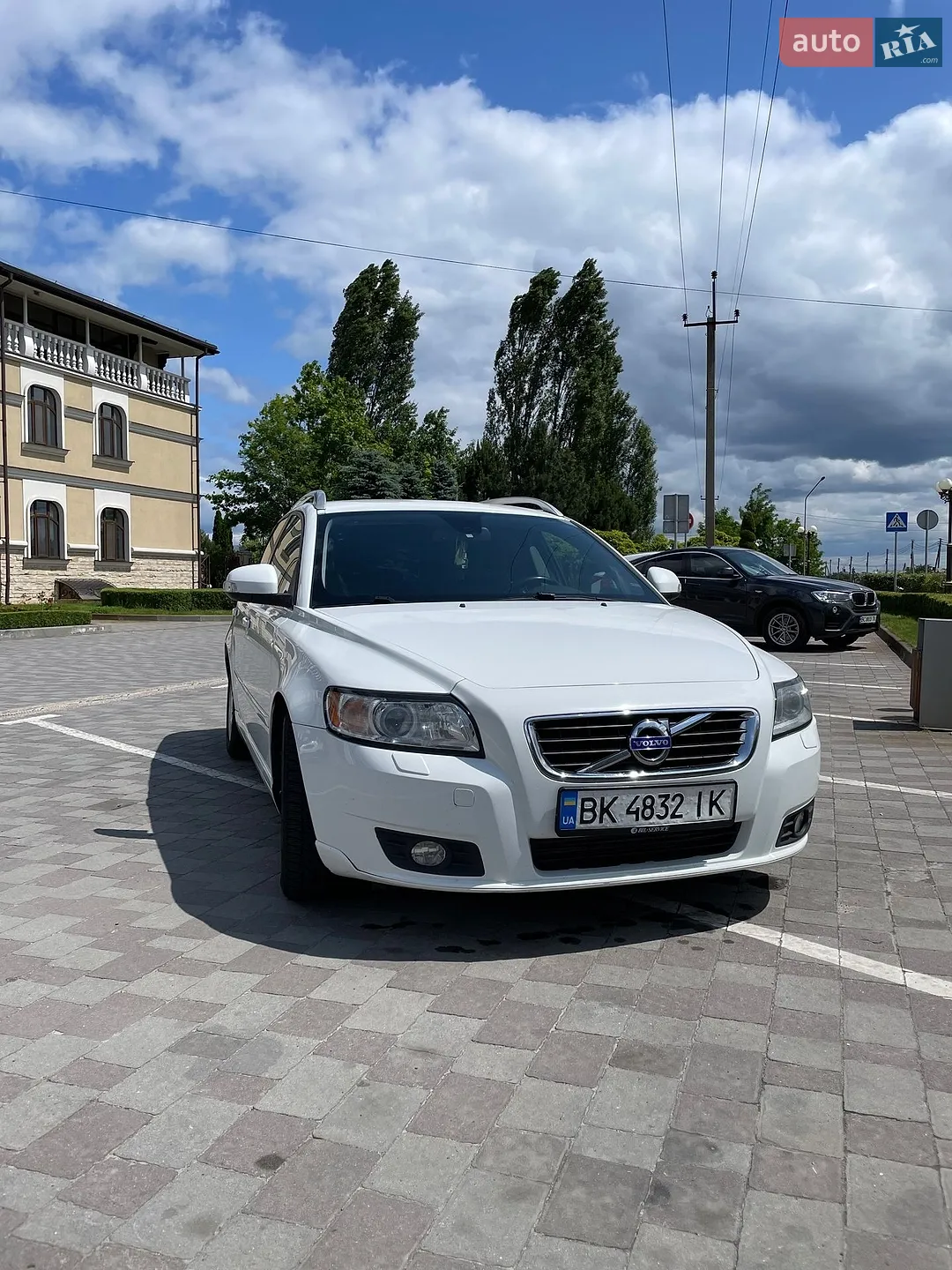 2011 Volvo V50 - мініатюра 2