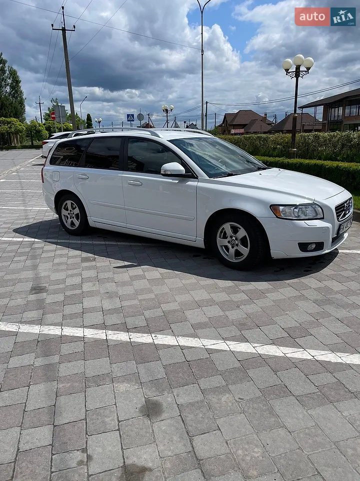 2010 Volvo V50 - мініатюра 20