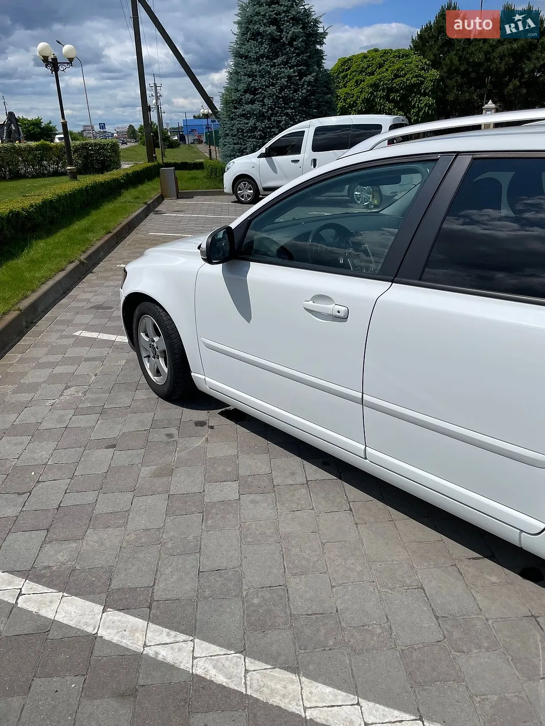 2011 Volvo V50 - мініатюра 7