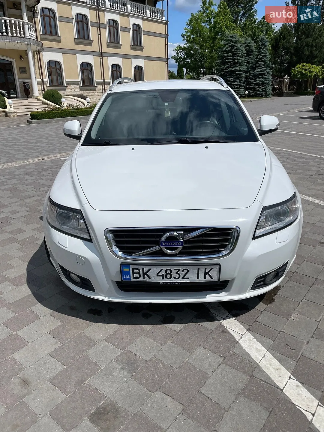 2011 Volvo V50 - мініатюра 11