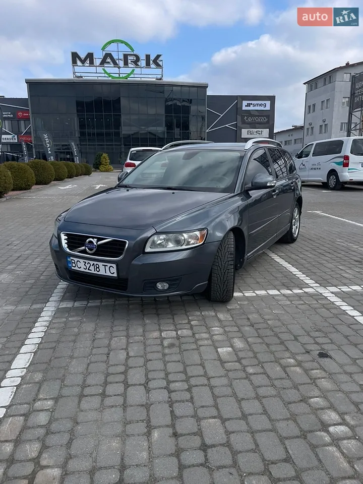 2012 Volvo V50 - мініатюра 17