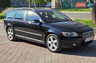 Универсал Volvo V50 2006 в Черкассах