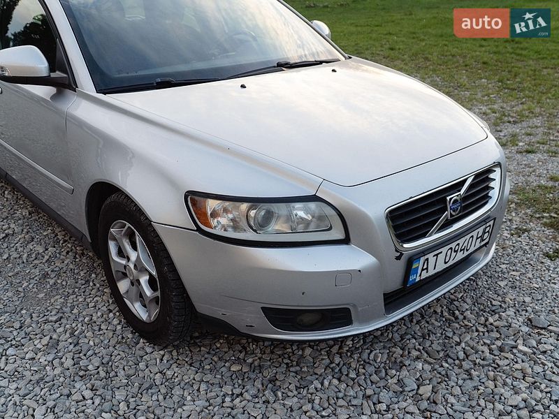 Універсал Volvo V50 2009 в Києві