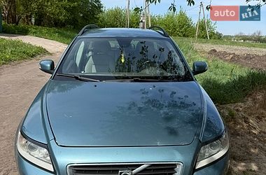 Універсал Volvo V50 2007 в Києві