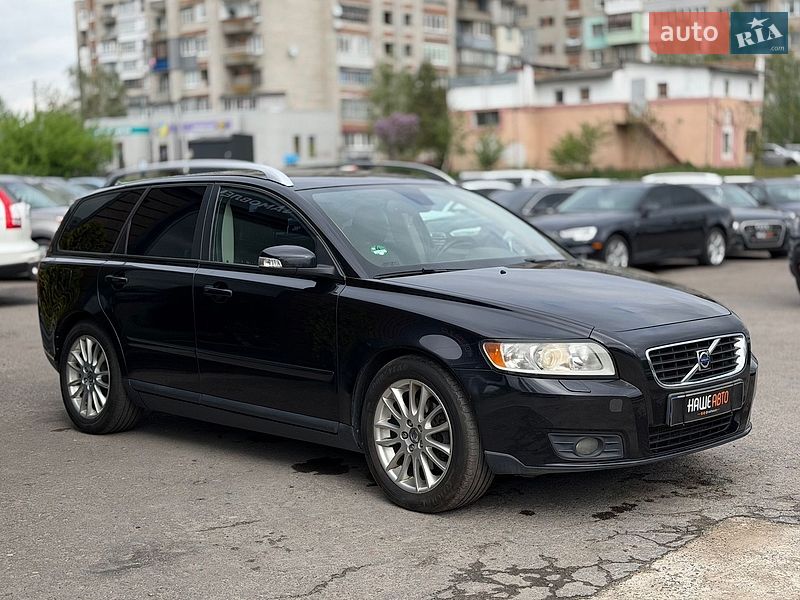 Универсал Volvo V50 2007 в Шептицькому