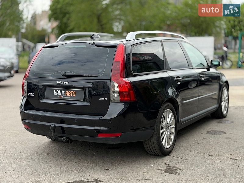 Универсал Volvo V50 2007 в Шептицькому