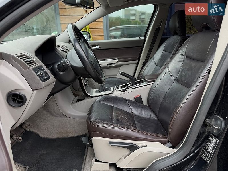 Универсал Volvo V50 2007 в Шептицькому