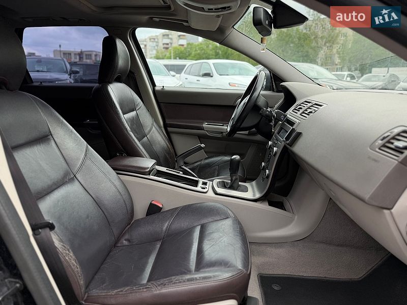 Универсал Volvo V50 2007 в Шептицькому