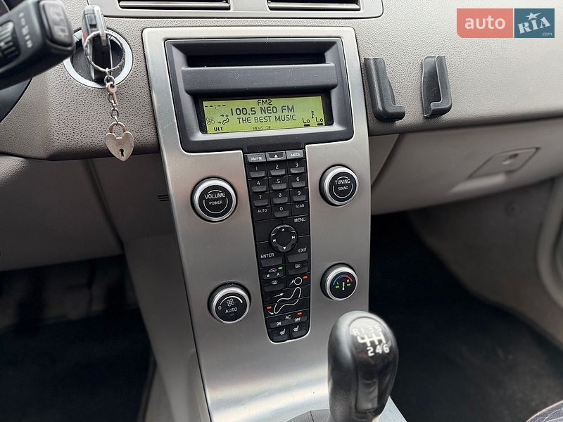 Универсал Volvo V50 2007 в Шептицькому