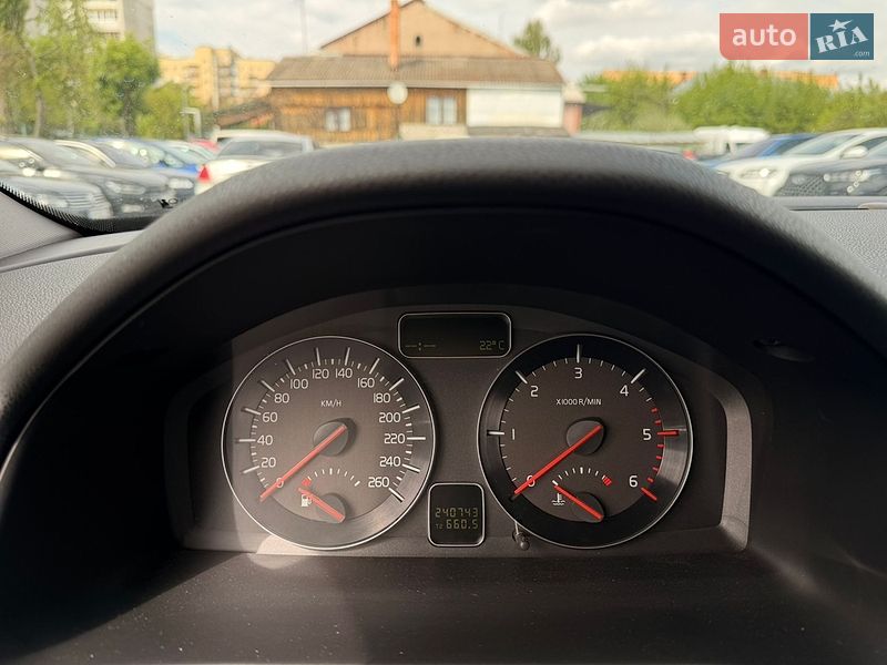Универсал Volvo V50 2011 в Бердичеве