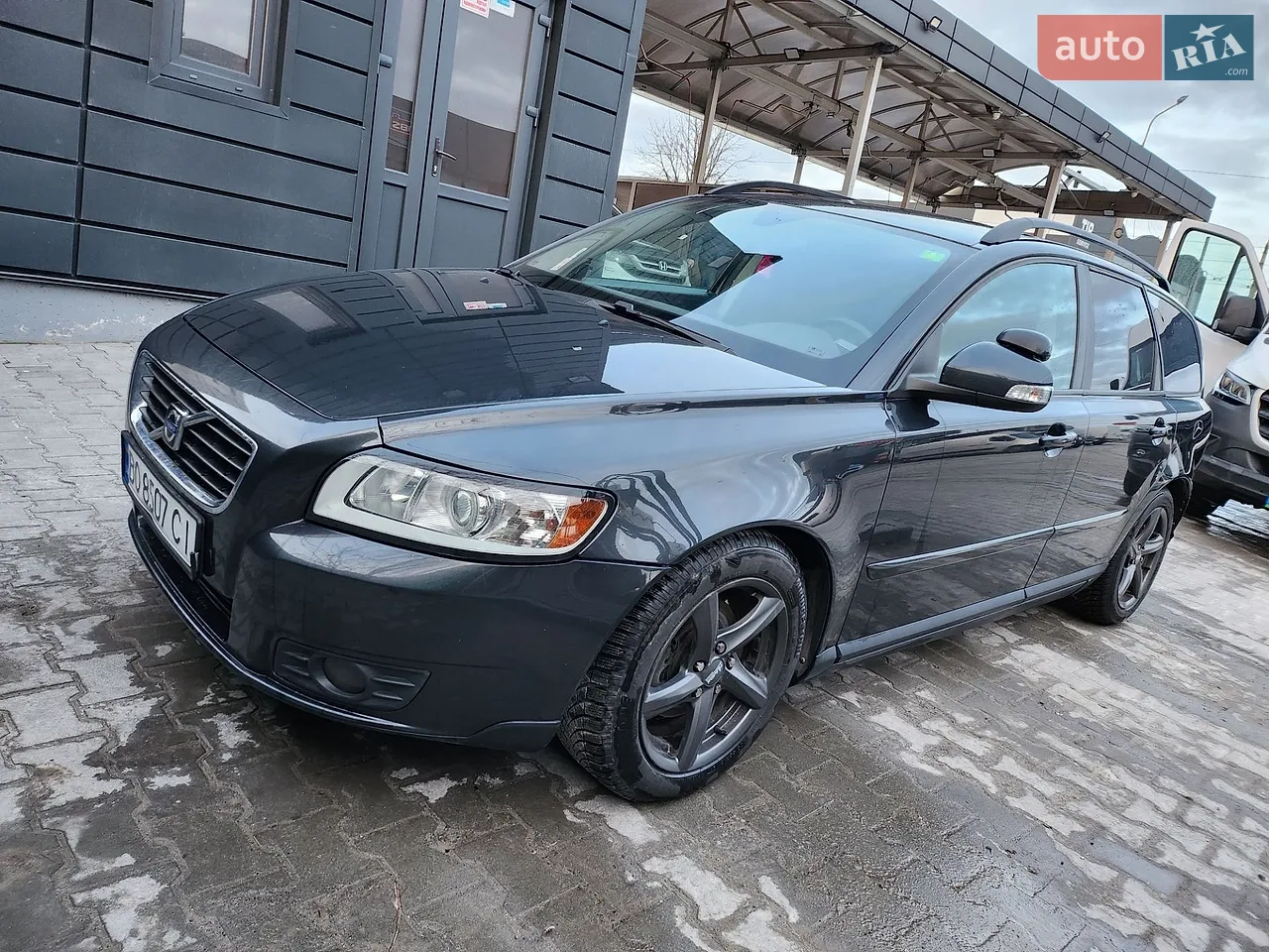 2010 Volvo V50 - мініатюра 13