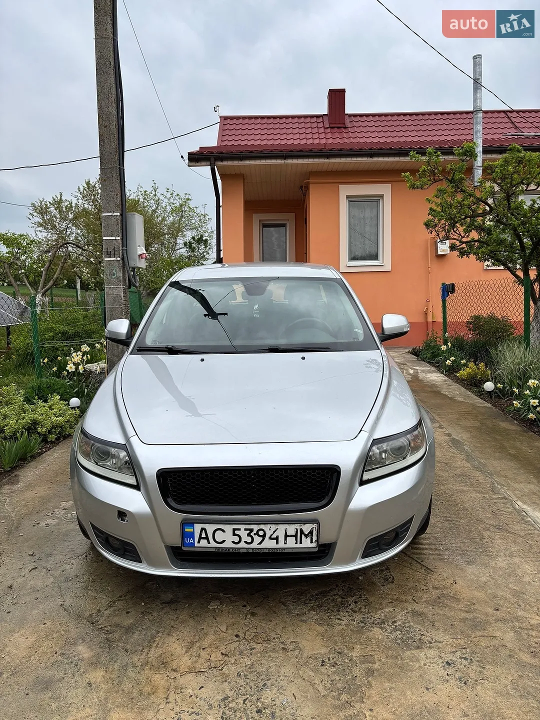 2010 Volvo V50 - мініатюра 2