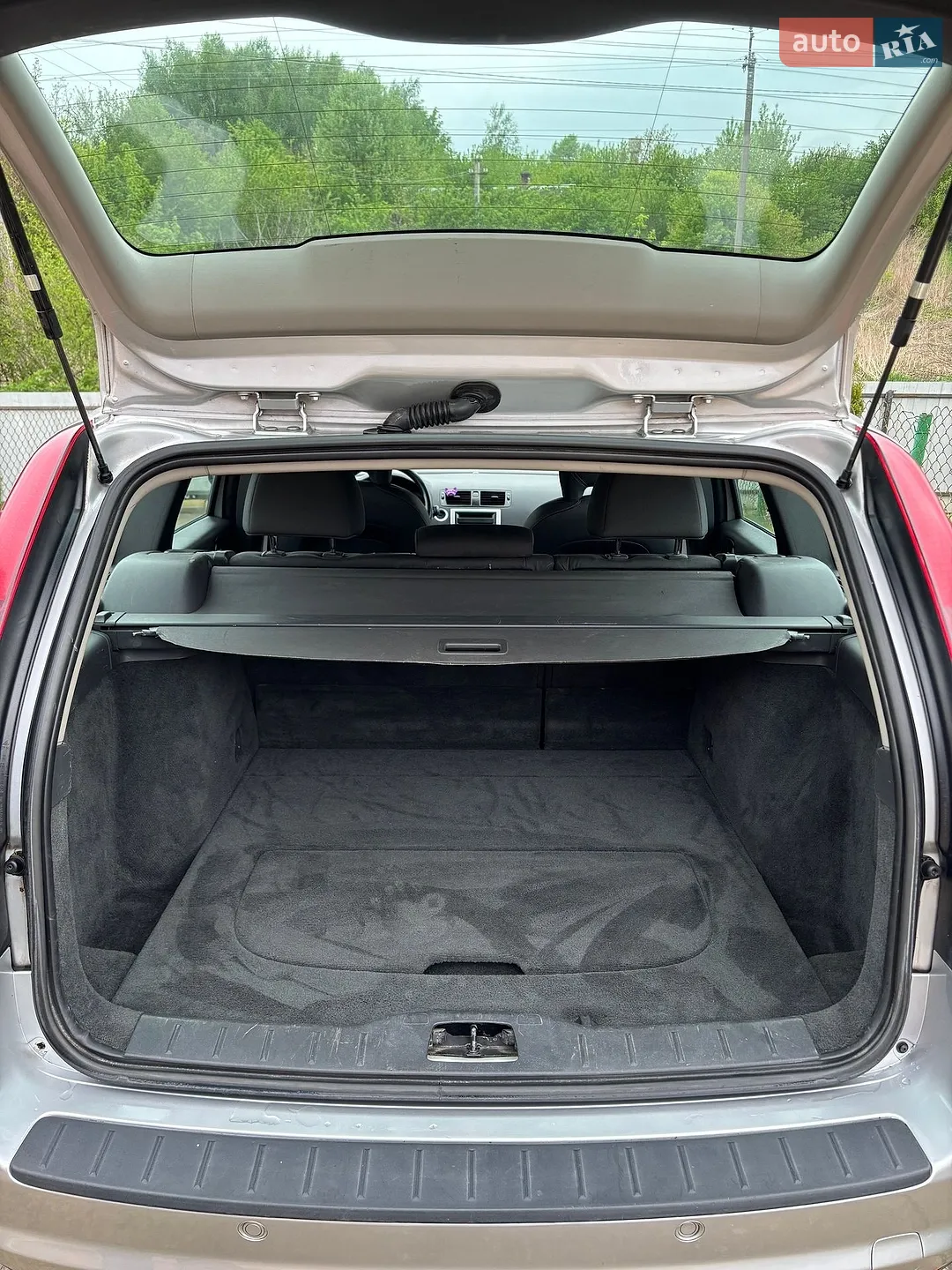 2010 Volvo V50 - мініатюра 10