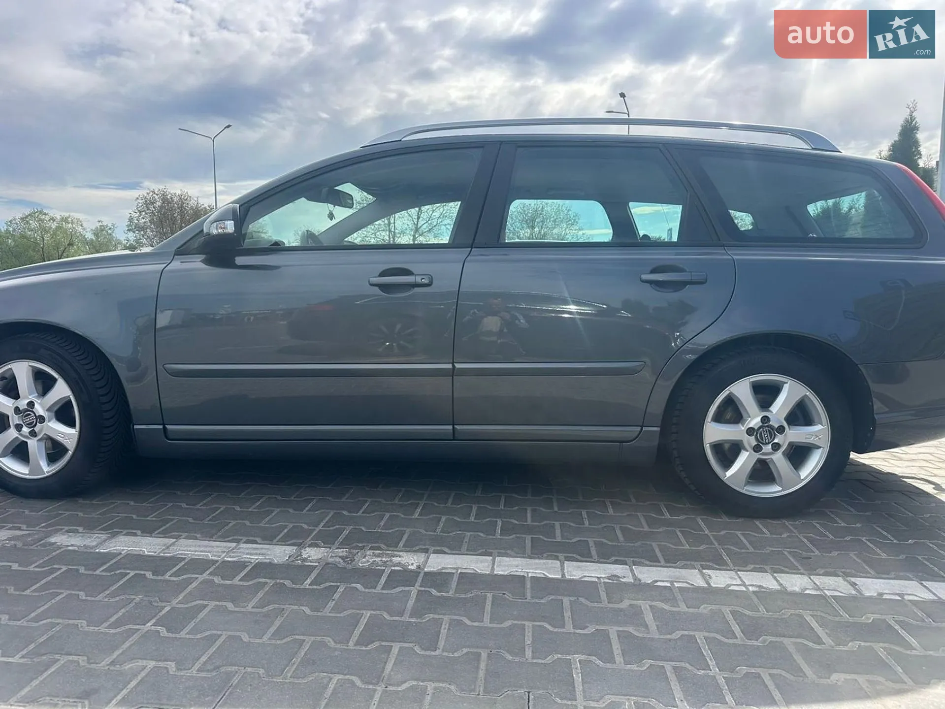 2012 Volvo V50 - мініатюра 8