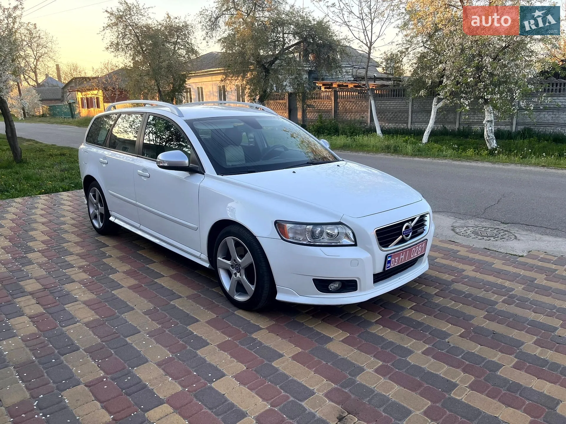 2012 Volvo V50 - мініатюра 2
