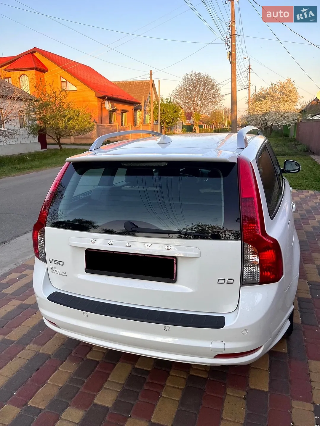 2012 Volvo V50 - мініатюра 6