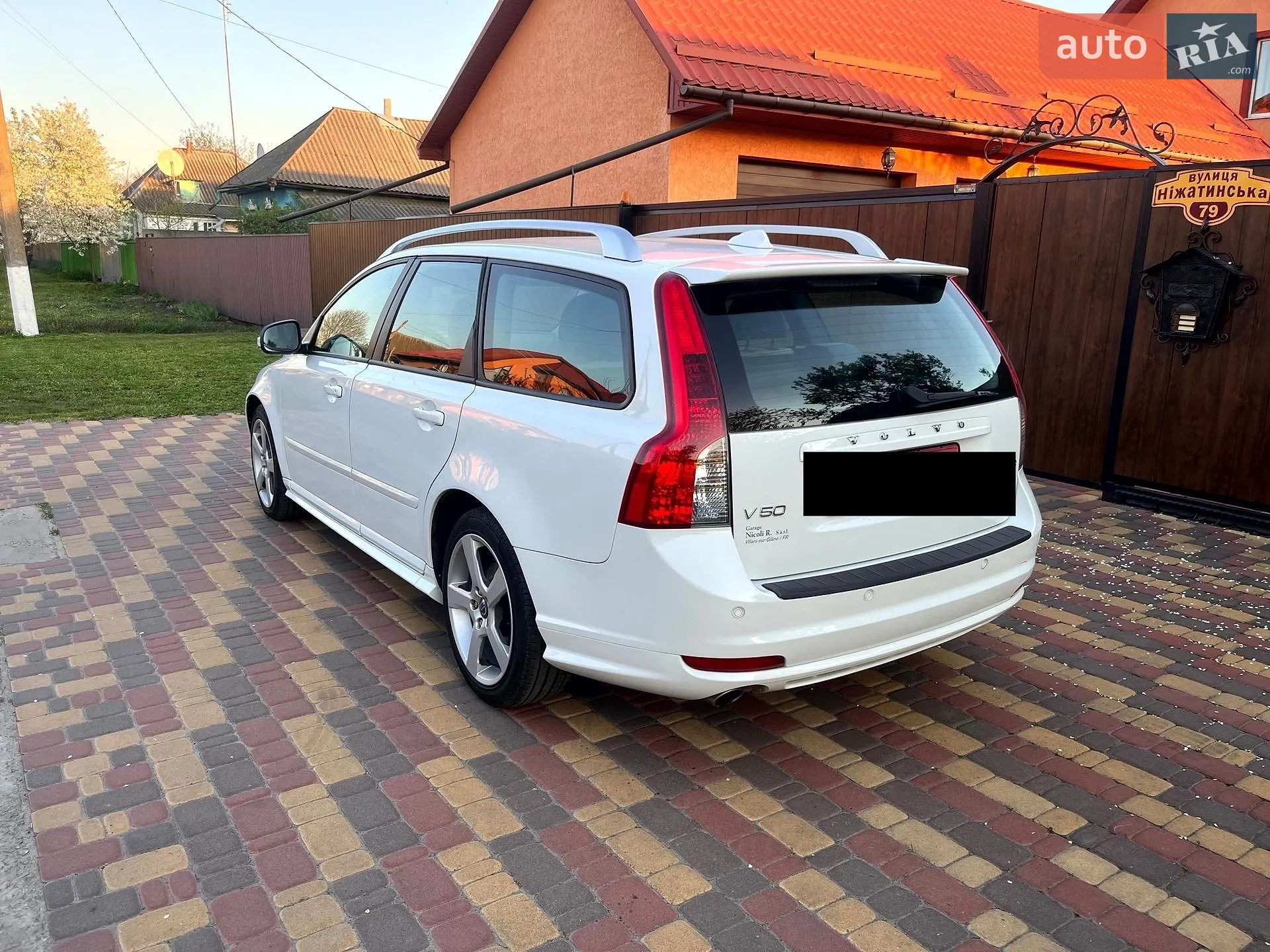 2012 Volvo V50 - мініатюра 8