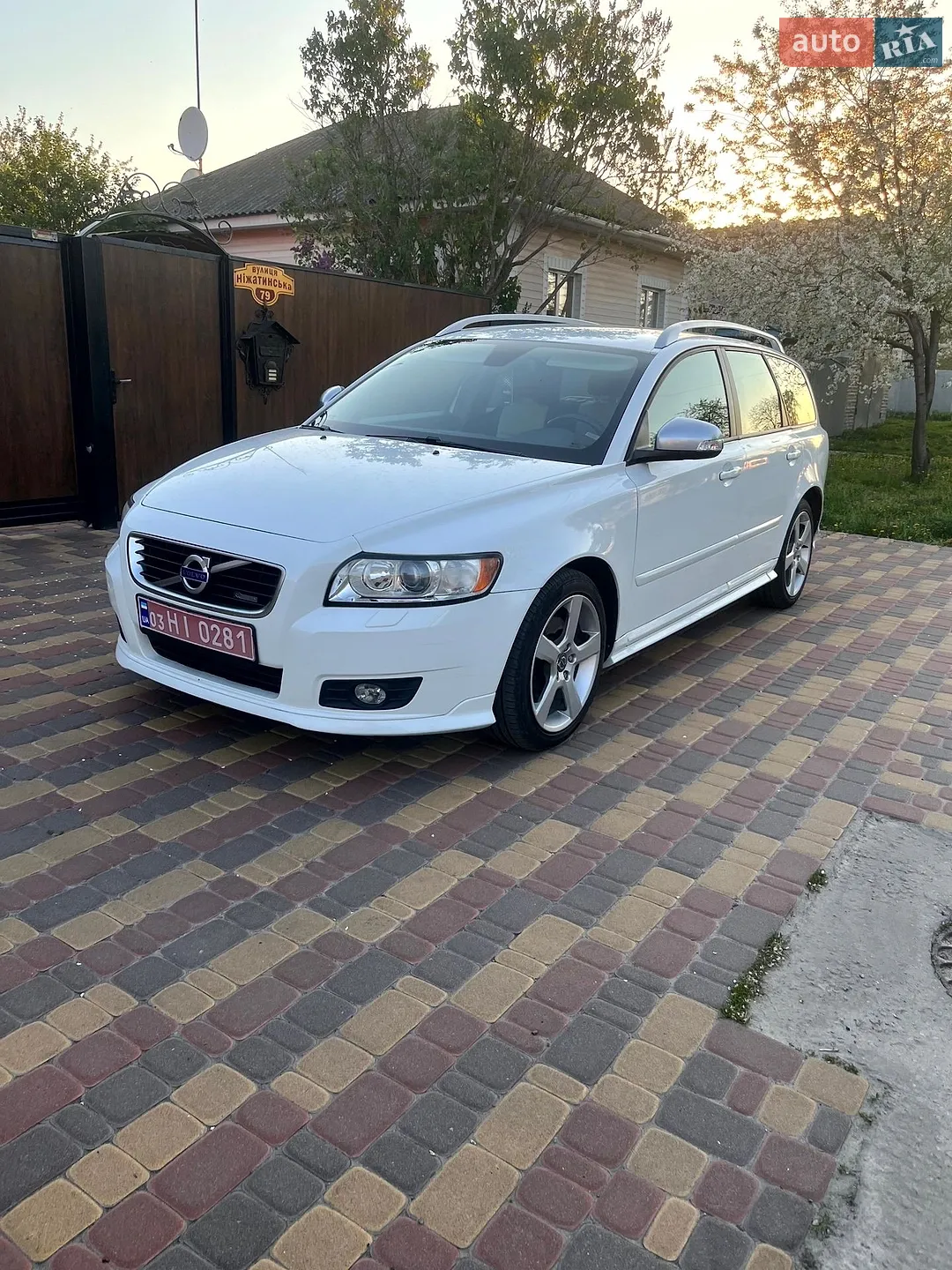 2012 Volvo V50 - мініатюра 12