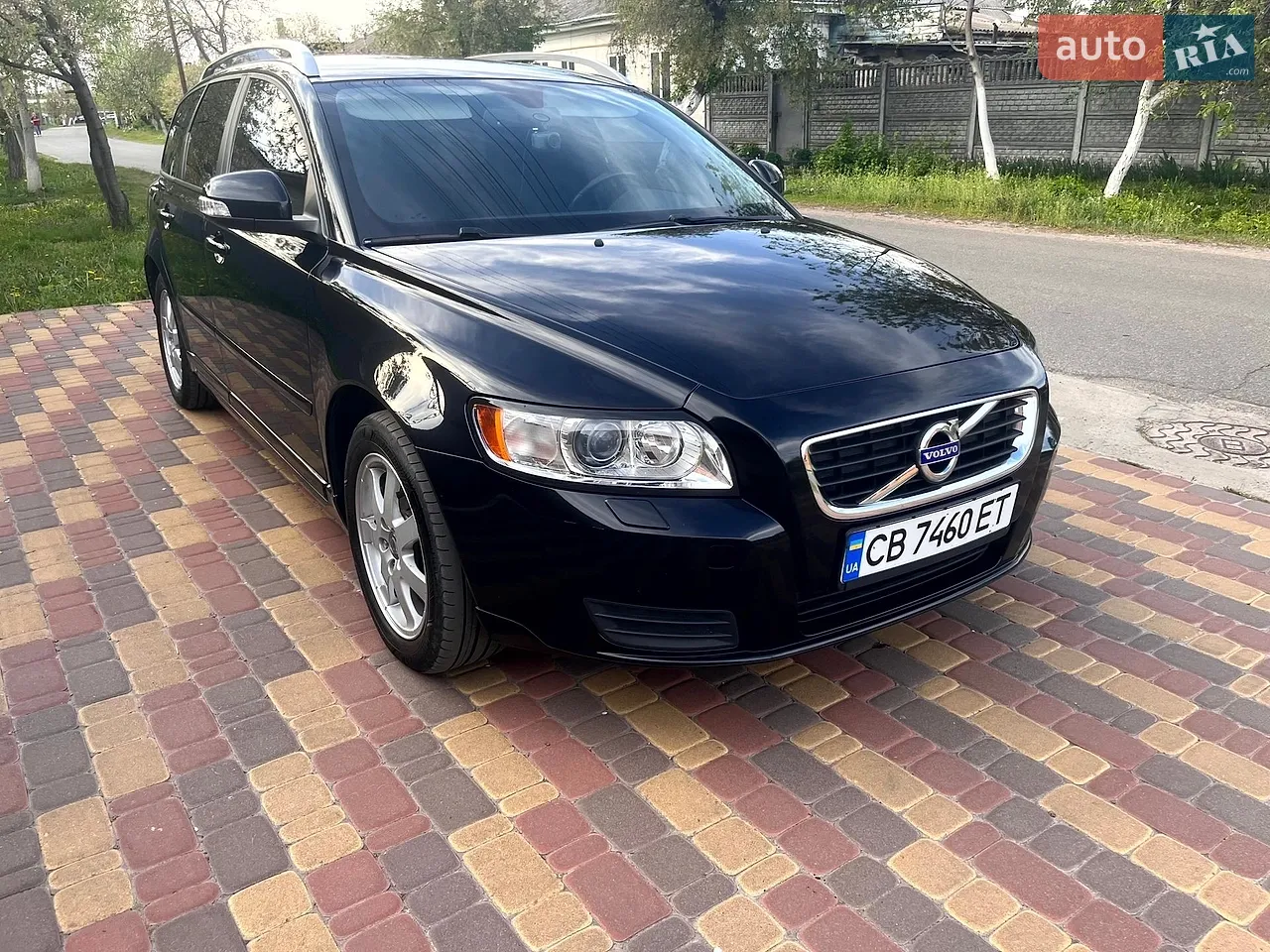 2010 Volvo V50 - мініатюра 2