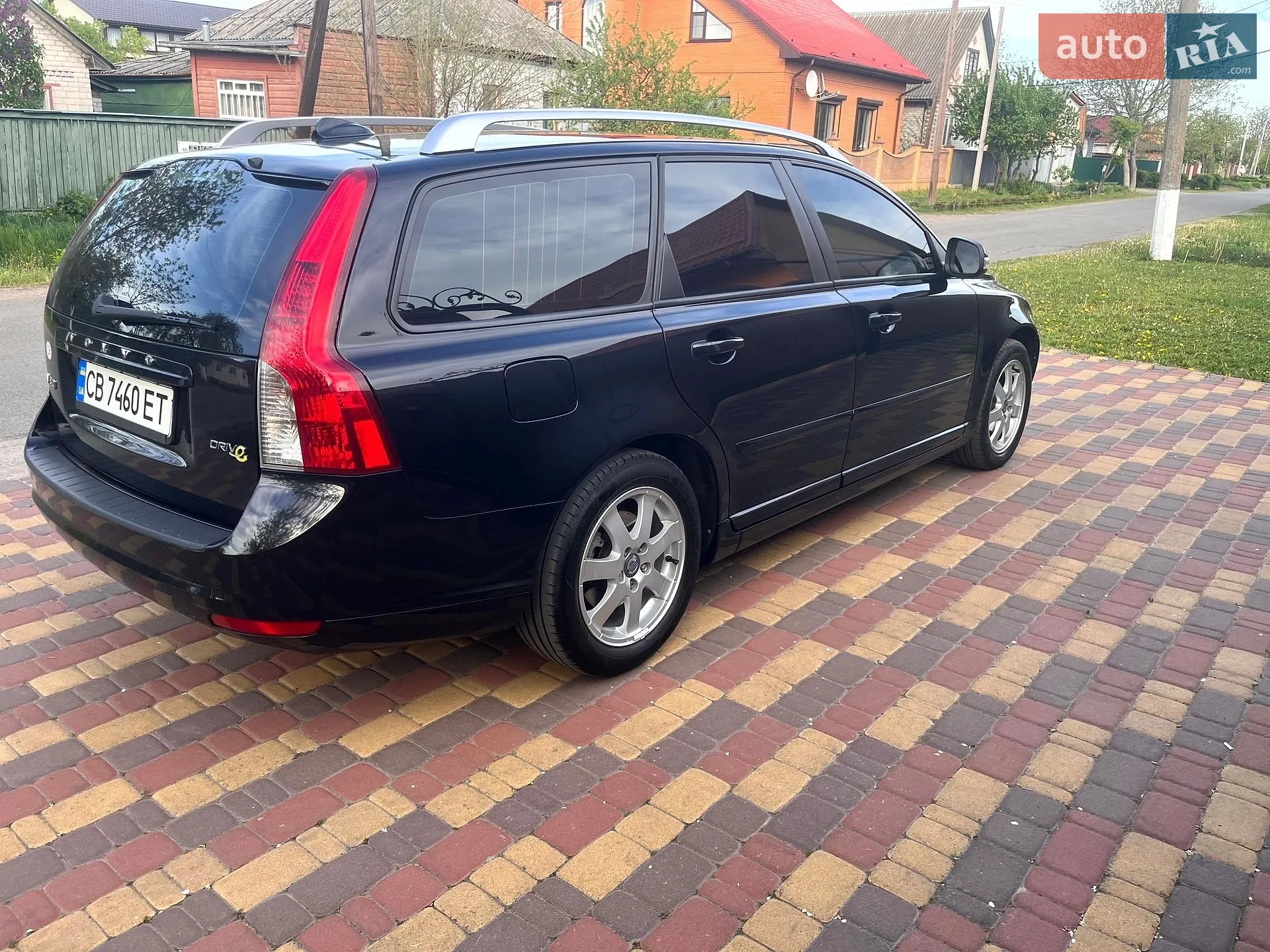 2011 Volvo V50 - мініатюра 5