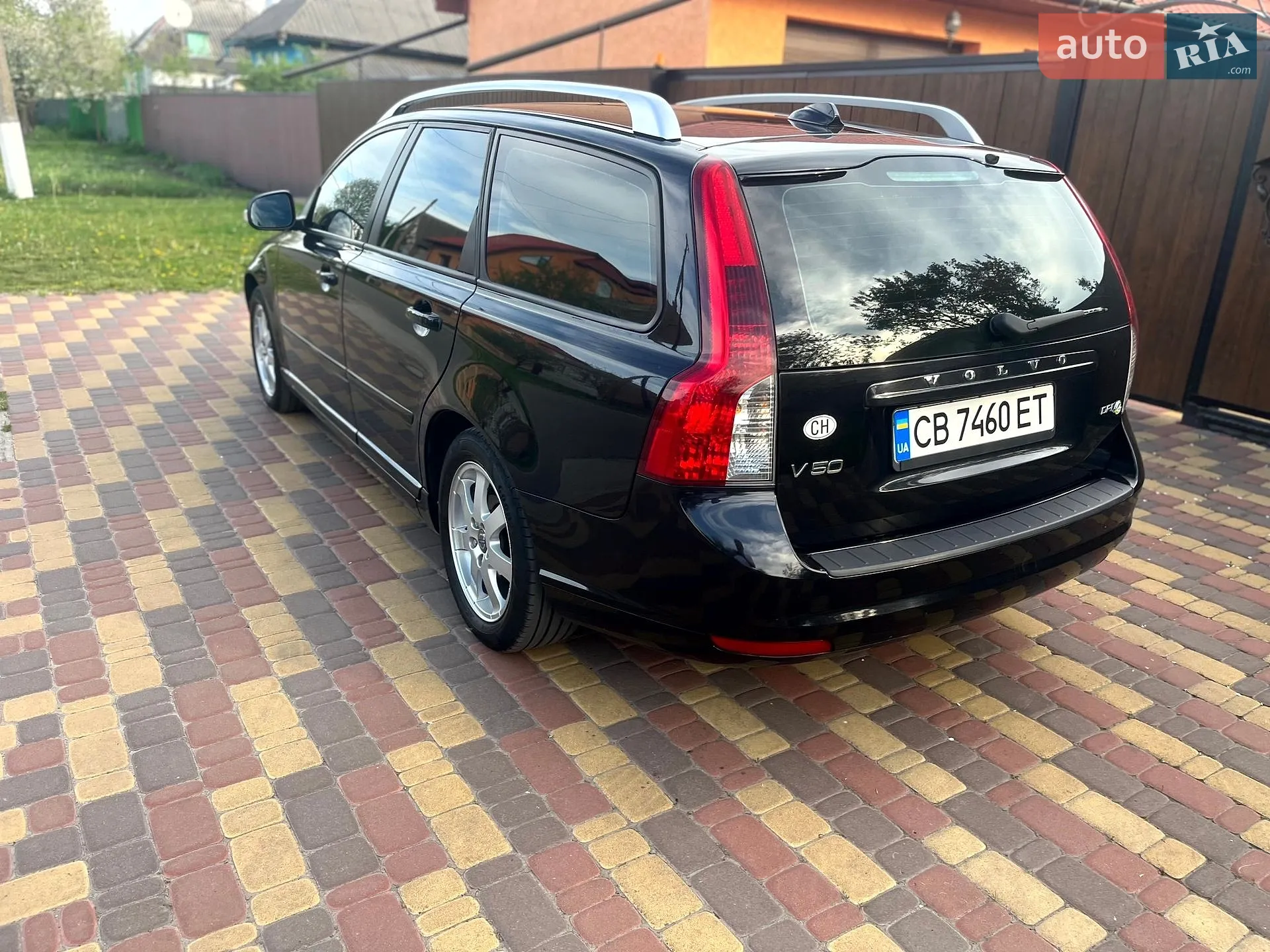2011 Volvo V50 - мініатюра 10
