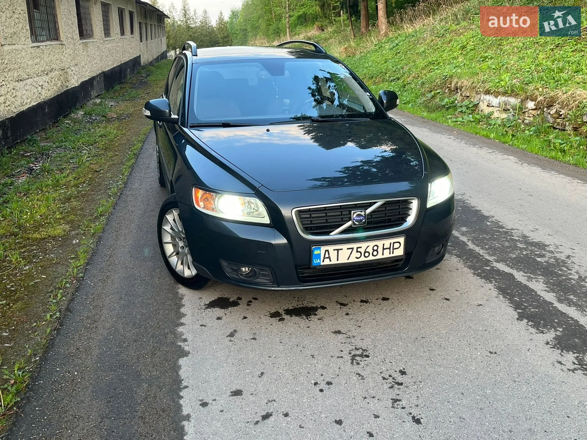 2010 Volvo V50 - фото 1