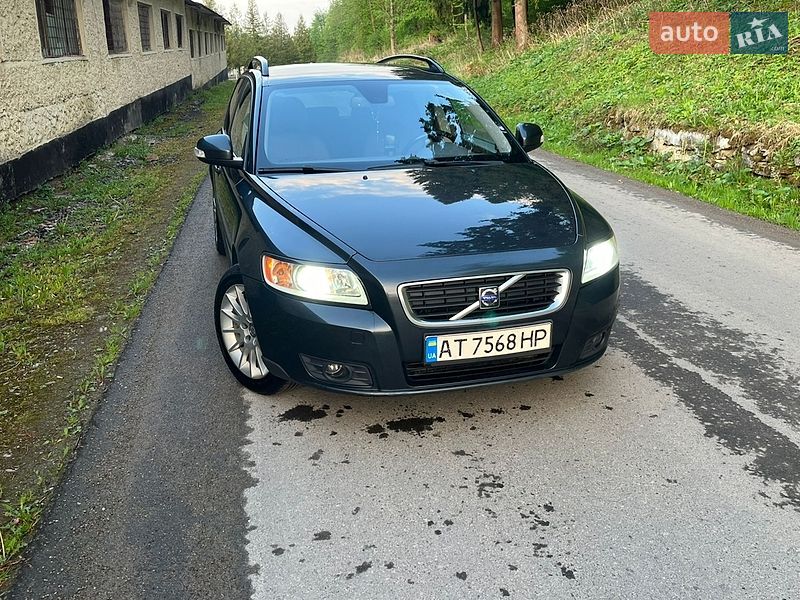 Volvo V50 2010