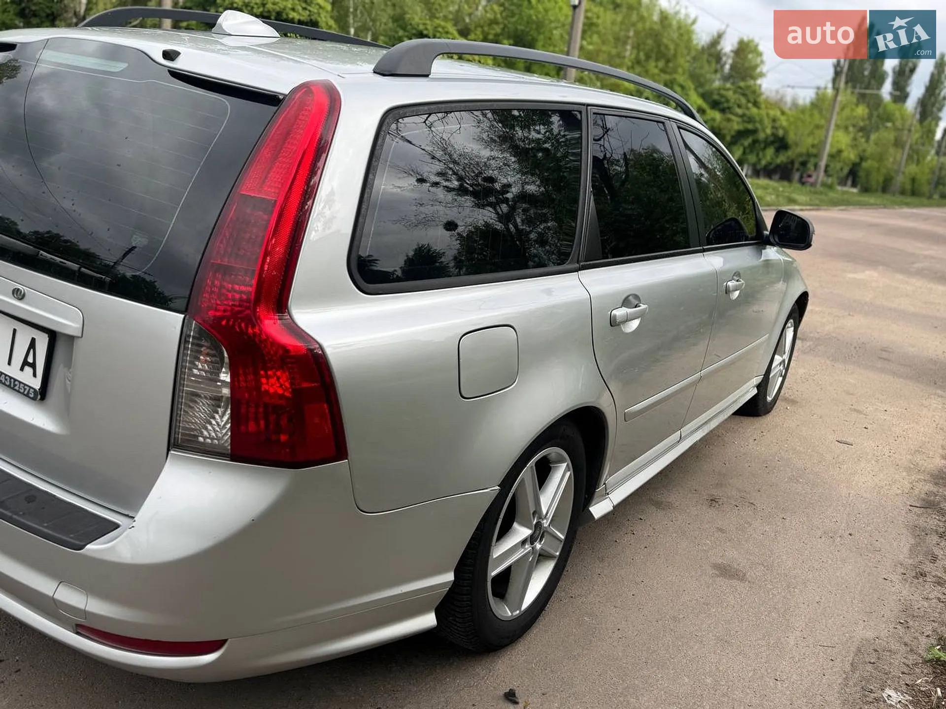 2010 Volvo V50 - мініатюра 11
