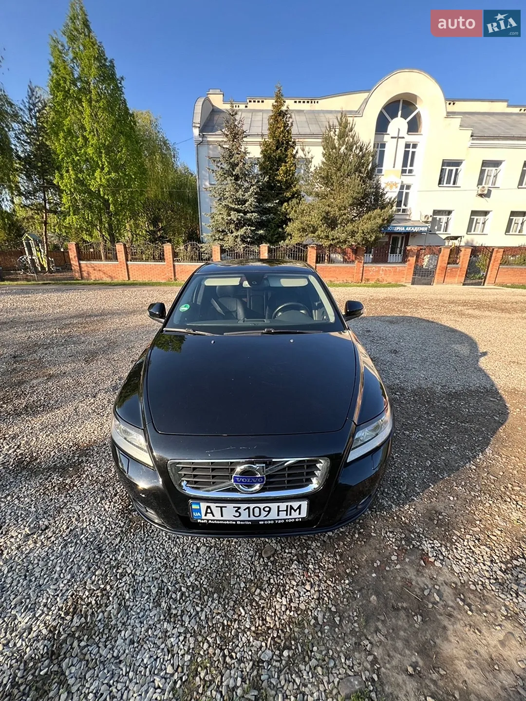 2011 Volvo V50 - мініатюра 3