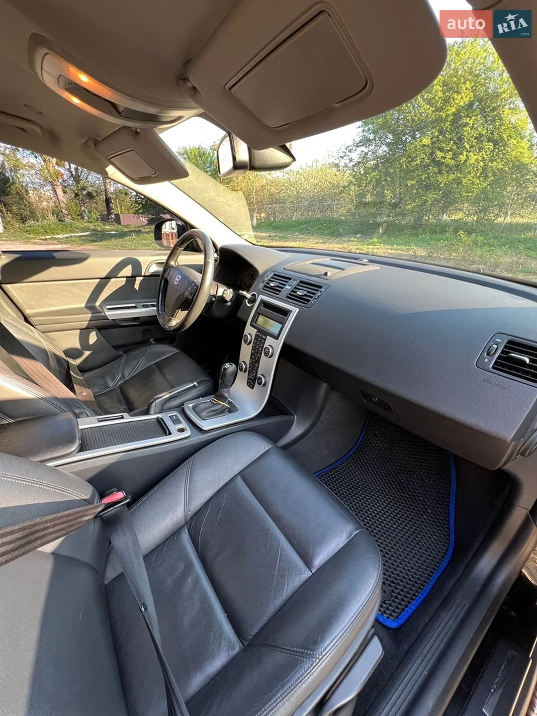 2011 Volvo V50 - мініатюра 8