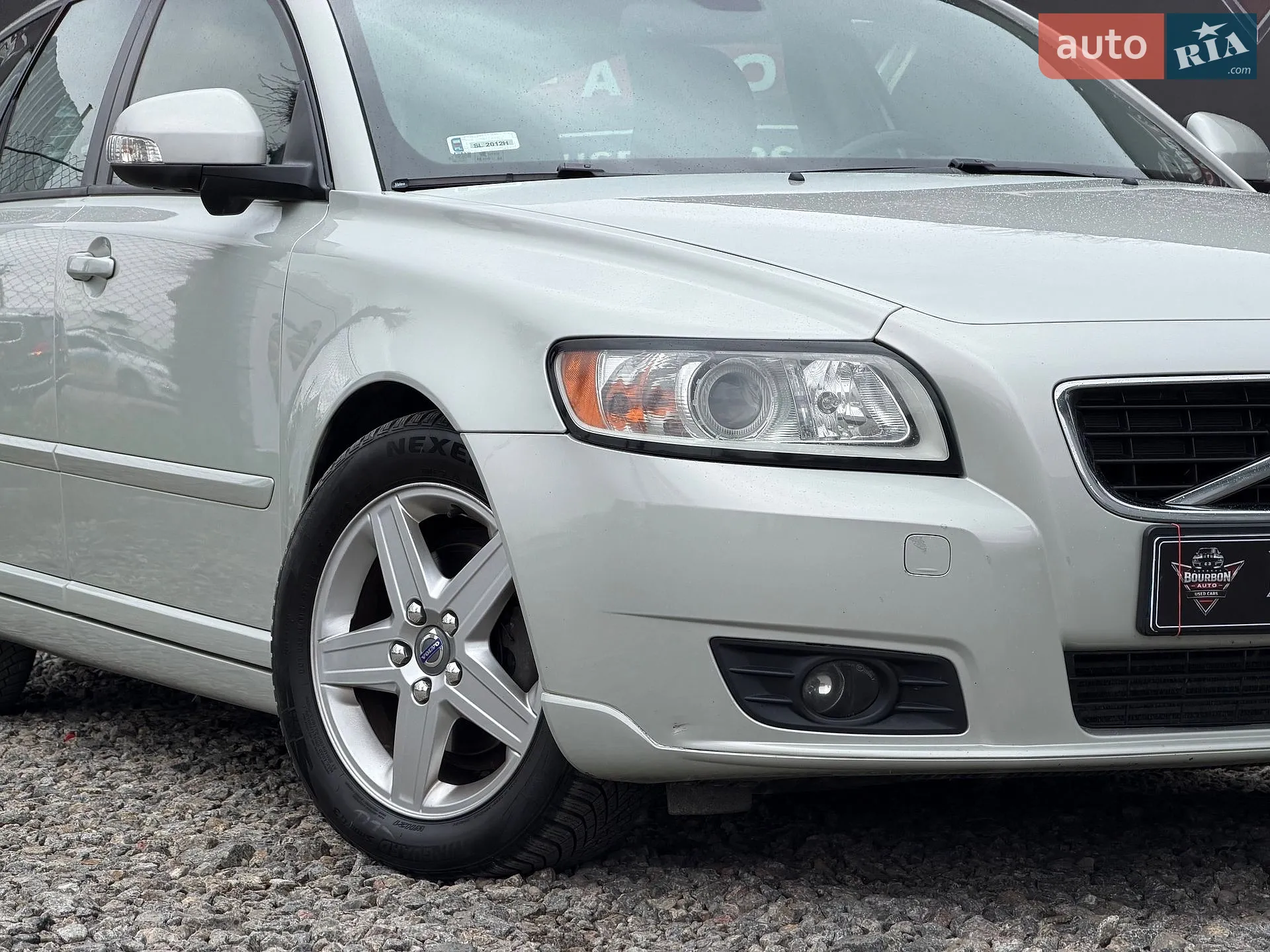 2011 Volvo V50 - мініатюра 3