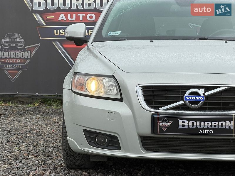 Универсал Volvo V50 2011 в Виннице